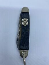 VINTAGE IMPERIAL BOY SCOUT CAMP KNIFE picture