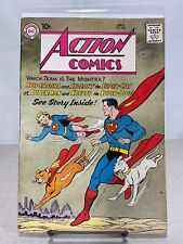 DC Action Comics #266 1960 VG+ picture