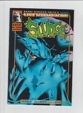 Sludge #1 Vol. 1 (Malibu, Ultraverse, 1993) Key 1st App Of Sludge, VG/FN picture