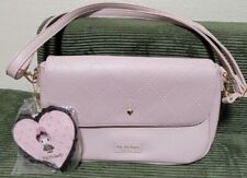 Sanrio My Melody Midnight Melokuro Shoulder Bag with heart-shaped mini pouch JP picture