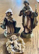 The Holy Family Fontanini Heirloom Nativity 5