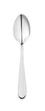 NEW CHRISTOFLE CONCORDE STAINLESS SET OF 6 COFFEE SPOONS #2413004 BRAND NIB F/SH picture