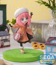 SPY×FAMILY Anya Forger Figure Odekeke Outing SEGA Luminasta NEW IN BOX picture
