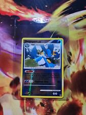 Pokemon Great Encounters Reverse Holo Swampert Card No.9/106 picture