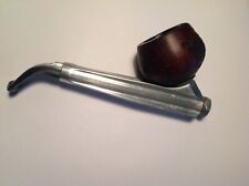 Beautiful Vintage Kirsten Pipe Aluminum Body Bent Stem In Size F  Made in USA picture