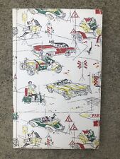 Vintage 50s 60s Kummerly & Frey Berne Europe Road Map Booklet Vinyl Auto Print picture