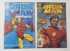 Iron Man (1968) #325-326, Two Issue Run, F-VF picture