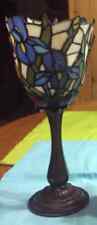 Partylite IRIS LAMP CANDLE HOLDER VERY RARE picture