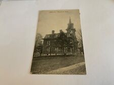 Corry, Pa. ~ Fairview St. School  - 1909 Antique Stamped Postcard picture