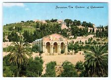 Vintage Postcard Jerusalem Old City - 