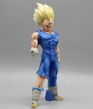 Anime Dragon Ball Z Super Majin Vegeta Damage Stand PVC Figure Statue 20 Cm Toy picture