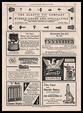 1926 Keystone Buffalo New York No. 333 Soc-Kit Socket Tool Set  Vintage Print Ad picture