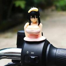 5CM PVC Sexy Manga Anime Figure Car Wobbly Breast Joke Item Gift picture