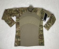 New XL Massif Army Combat Shirt ACS OCP Multicamo Flame Resistant FR Crew Neck picture