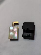VINTAGE ELIZABETH AMES  MOTHER OF PEARL PERFUME ATOMIZER picture