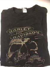 Harley Davidson t shirts 3xl MadeUSA Huntington Beach Ca picture