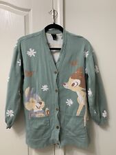 MD Our Universe Disney Bambi 80th Anniversary Thumper & Bambi Floral Women picture