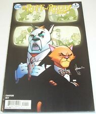 DC Comics THE RUFF and REDDY SHOW 1-6 (of 6) Complete Series 2016 Hanna Barbera  picture