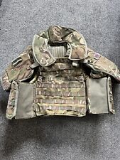 BRITISH ARMY MTP OSPREY MK4 BODY ARMOUR VEST & MOST SOFT FILLERS, 180/104 picture