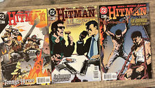 HITMAN #33, 39, 40 LOT OF 3 NM DC COMICS 1998-1999     C07 picture