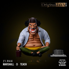Marshall D Teach Resin YZ Studio Blackbeard One Piece Figurine Presale picture