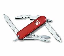 NEW in Box Victorinox Swiss Army 58mm Knife  RED MANAGER  0.6365 picture