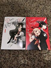 dear norman 1-2 manga lot picture
