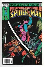 Spectacular Spider-Man #54 Marvel Comics 1981 Peter Parker / Smuggler  picture