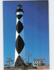 Postcard Cape Lookout Lighthouse Cape Lookout National Seashore NC USA picture