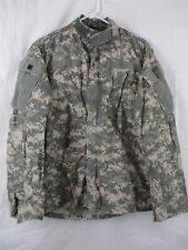 ACU Shirt/Coat Small Short USGI Digital Camo Flame Resistant FRACU Army Ripstop picture