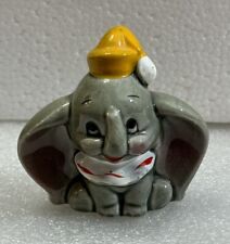 Vintage Disney Dumbo Walt Disney Production Porcelain Ceramic Figurine picture