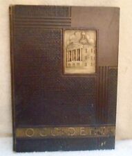 1934 West High School Yearbook Columbus Ohio The Occident picture