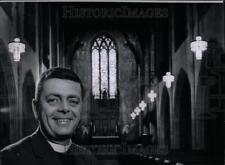 1961 Press Photo Rev. Gerald O'Grady Pastor Church - DFPC61647 picture