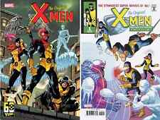 THE ORIGINAL X-MEN #1 (RYAN STEGMAN/JOHN ROMITA JR. VARIANT SET)(2023) ~ Marvel picture
