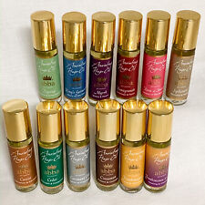 ABBA JERUSALEM 12-OIL 1/3oz ROLL-ON VARIETY PACK ANOINTING OILS picture