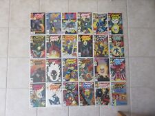 Ghost Rider  Marvel Comics 1990 #1-25 Missing #14 All NM or better picture