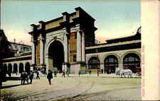 Postcard: P BOLSA North Union Station, Boston, Mass. picture