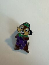 HKDL Karibuni Marketplace Game Chip As Grapes Disney Pin (C8) picture