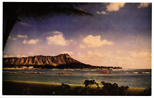 Postcard  Aloha Day Celebration, Honolulu, Hawaii  1950's picture