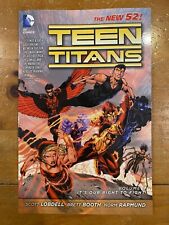 Teen Titans TPB 1-5 New 52 (DC Comics 2012) picture