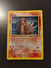 Pokemon Card - Entei - Neo Revelation 6/64 Holo Ita Rare - No Shining picture