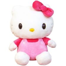 Sanrio Hello Kitty Howa Howa Fluffy Stuffed Toy L Size Pink Plush Doll New Japan picture