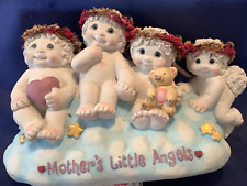 Vintage Dreamsicles cherubs 7” figurine picture