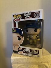 Funko Pop Vinyl: WWE - John Cena (2013) #01 picture