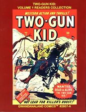 Two-Gun Kid 1 2 3 4 5 Gwandanaland Comics B&W Readers Collection Atlas Timely picture