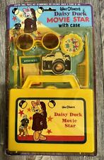 VTG 1983 Walt Disney's Daisy Duck Movie Star w/Case Famus Corporation RARE NEW picture