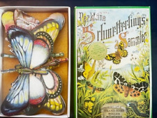 10 Butterflies By Franz Joseph Holler Germany Vintage 1990 Magnet Weighted picture