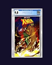🔥 X-Men '97 #2 CGC 9.8 Graded PREORDER 2nd Print Marvel Comics 2024 🔥  picture