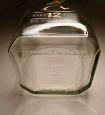 Johnnie Walker Black Label 12 Year Blended Scotch Whisky - *EMPTY* 750ML Bottle picture
