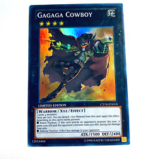 Gagaga Cowboy - CT10-EN010 - Limited Edition - LP picture
